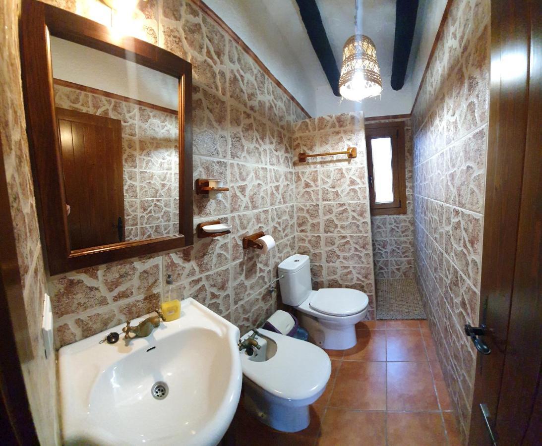 Casas Rurales La Minilla Los Albaricoques Exterior photo