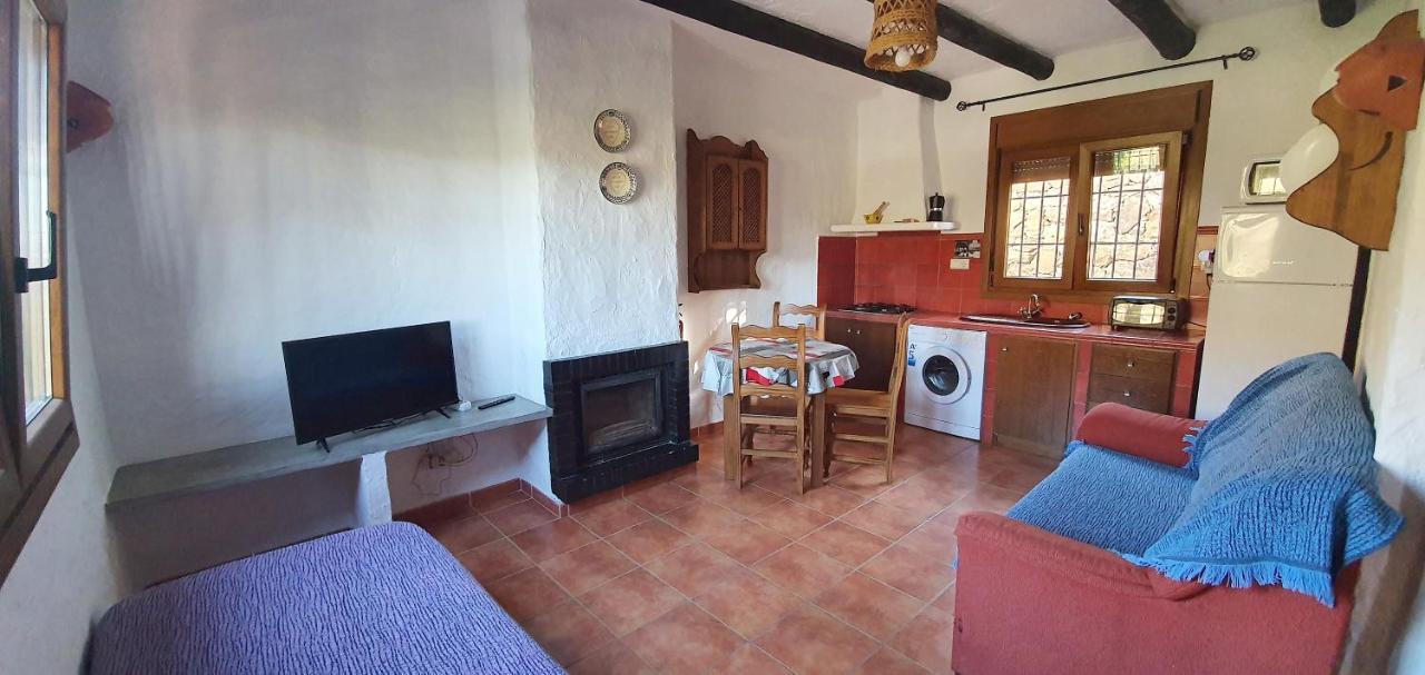 Casas Rurales La Minilla Los Albaricoques Exterior photo