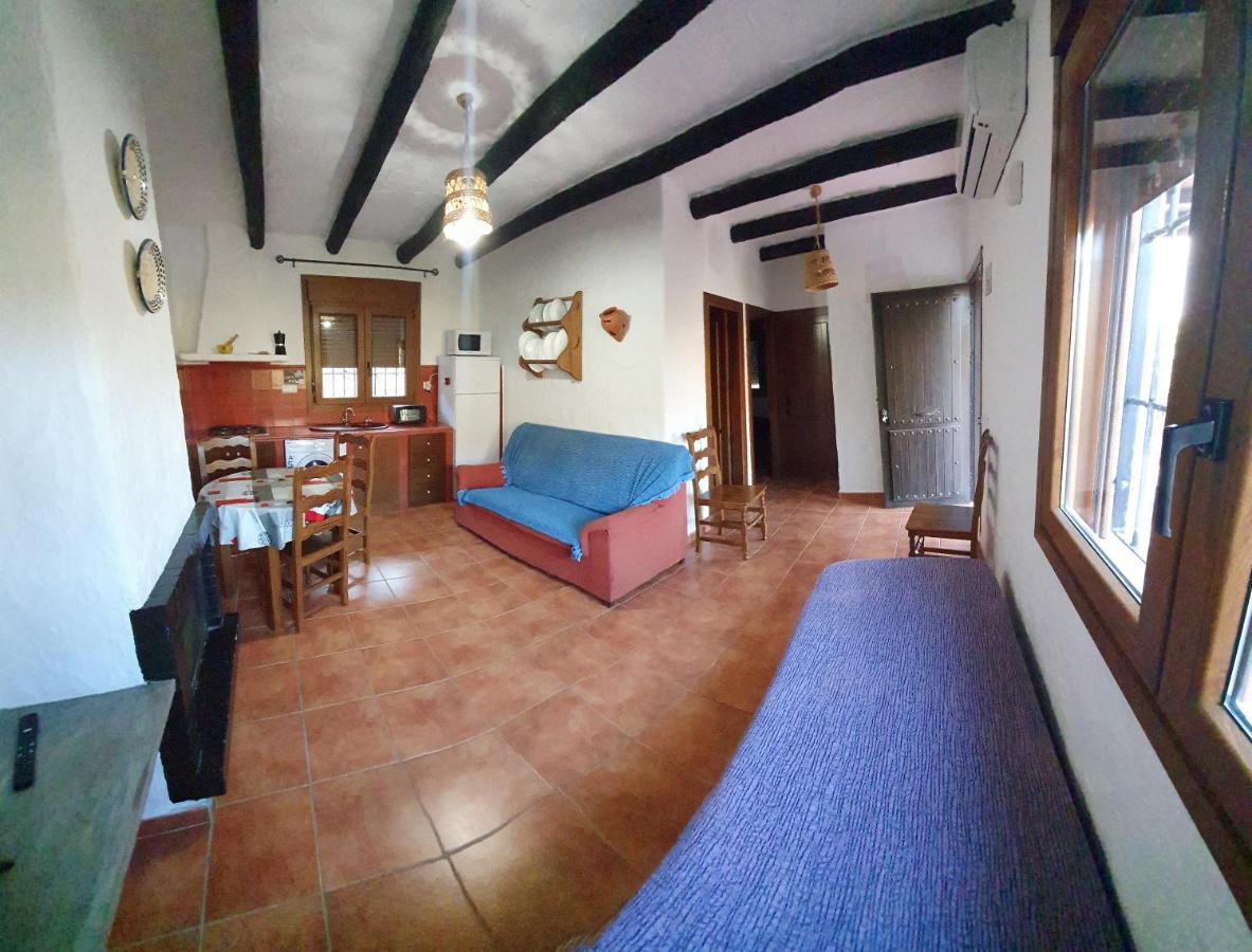Casas Rurales La Minilla Los Albaricoques Exterior photo